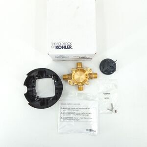 Kohler Universal Rite Temp Valve Kit Pressure Balancing 8304-KS-NA NO CARTRIDGE